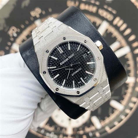 audemars piguet frost|audemars piguet 37mm.